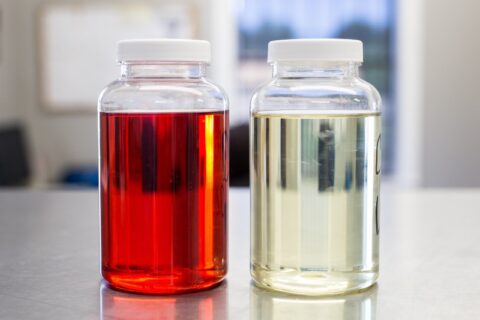 Fuel Contamination Testing at Red River Oil Company in Texas & Arkansas