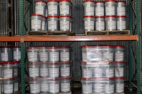 PowerTran Fluid Stored in Red River Oil Company's Warehouse in Texas and Arkansas
